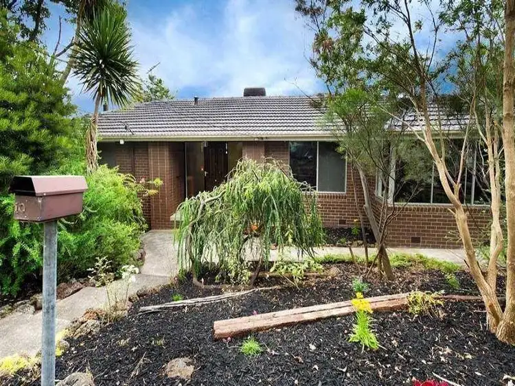 Third view of Homely house listing, 10 Lockhart Road, Ringwood North VIC 3134