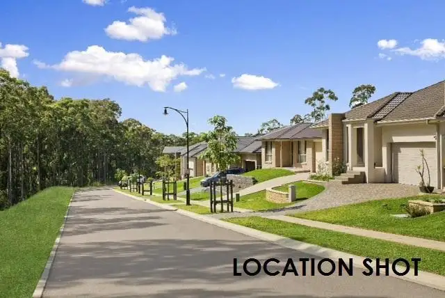 Second view of Homely land listing, Lot 269 Hideaway Circuit, Fletcher NSW 2287