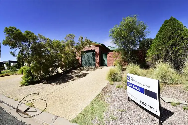 Third view of Homely semi-detached listing, 2/45 Tmara Mara Circuit, Araluen NT 870