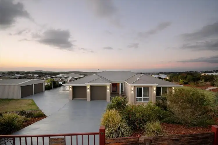 Main view of Homely house listing, 14 Mountview Court, Highfields QLD 4352