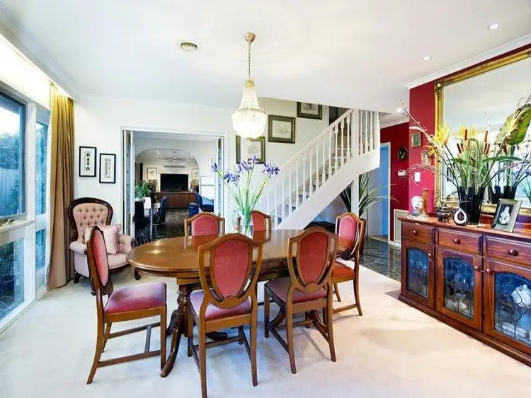 Second view of Homely house listing, 4 McCure Court, Ringwood East VIC 3135