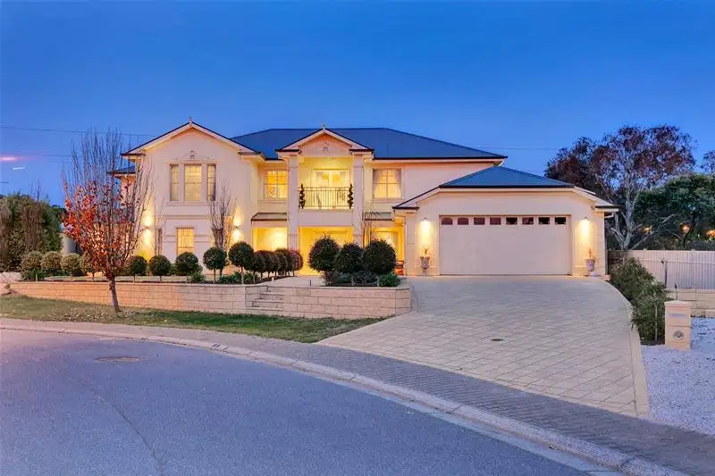 Main view of Homely house listing, 6 The Outlook, Salisbury Heights SA 5109