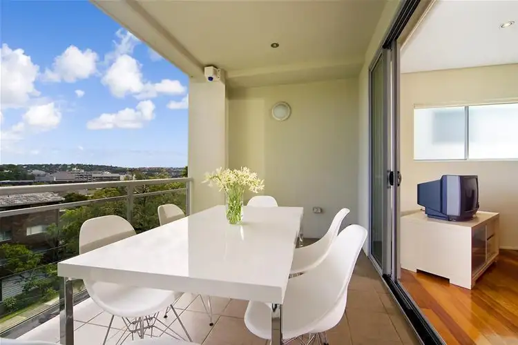 Second view of Homely unit listing, 19/35-41 Sturdee Parade, Dee Why NSW 2099
