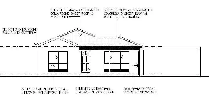 Second view of Homely townhouse listing, 4-6 Olivia Drive, Mildura VIC 3500