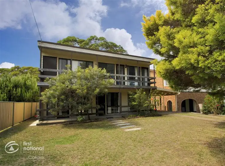 12 Parkes Crescent, Callala Beach NSW 2540