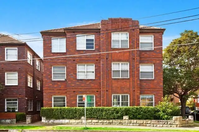 Fourth view of Homely apartment listing, 4/493 Old South Head  Road, Rose Bay NSW 2029