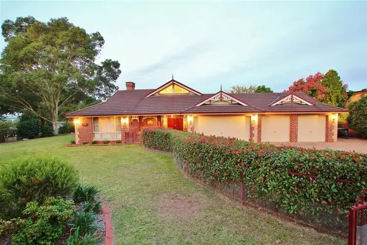 140 Werombi Road, Ellis Lane NSW 2570