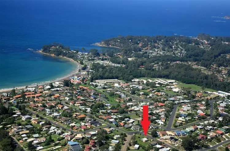Second view of Homely land listing, LOT 1/10 Crag Road, Batehaven NSW 2536