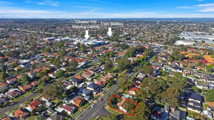 Third view of Homely house listing, 104 Campbell Hill Road, Chester Hill NSW 2162