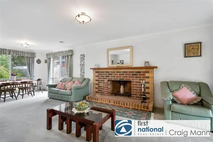 Second view of Homely house listing, 14 Chesterfield Road, Somerville VIC 3912