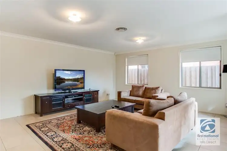 Second view of Homely house listing, 21 Ulmara Avenue, The Ponds NSW 2769