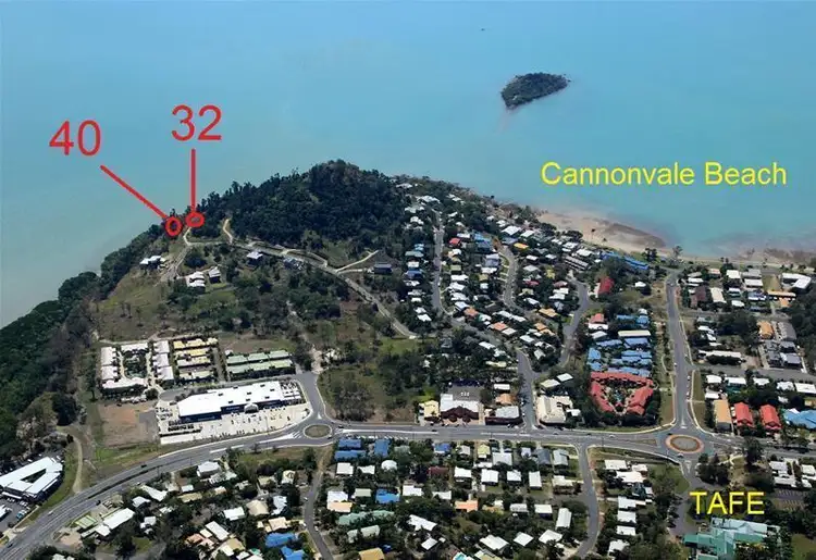 Third view of Homely land listing, 32 Beth Court, Cannonvale QLD 4802