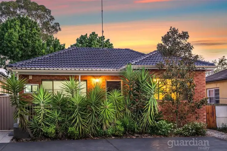 24 Gladstone Parade, Riverstone NSW 2765