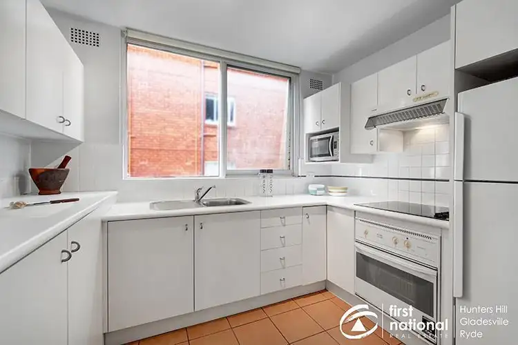 Third view of Homely apartment listing, 4/27 Pearson Street, Gladesville NSW 2111