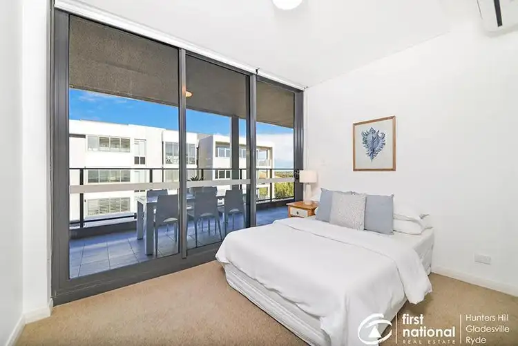 Fourth view of Homely apartment listing, 712/55 Hill Road, Wentworth Point NSW 2127