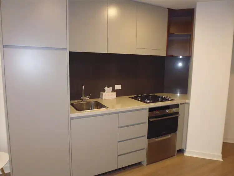 Third view of Homely apartment listing, S503/77 Shortland Esplanade, Newcastle NSW 2300