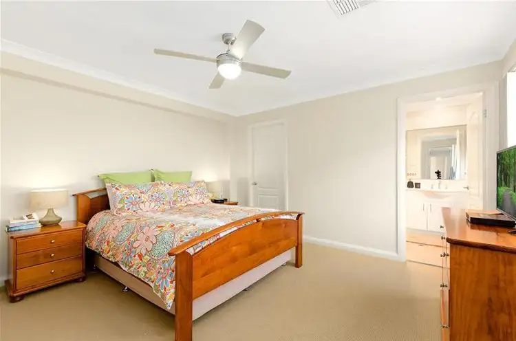Fifth view of Homely townhouse listing, 11/11-15 Ramona Street, Quakers Hill NSW 2763