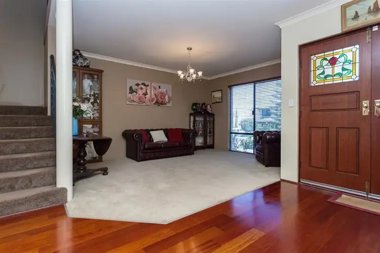 Fifth view of Homely house listing, 1 Chartwell Bend, Hocking WA 6065