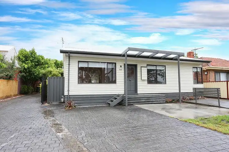 Main view of Homely house listing, 1/147 Station Road, Deer Park VIC 3023
