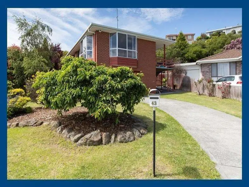 Main view of Homely house listing, 43 Arncliffe Road, Austins Ferry TAS 7011