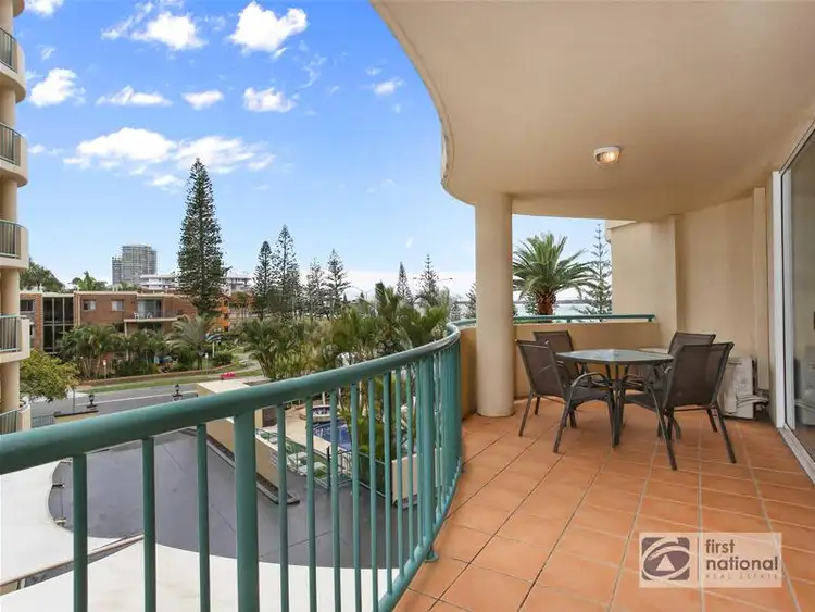Sixth view of Homely apartment listing, 10/484-488 Marine Parade, Biggera Waters QLD 4216