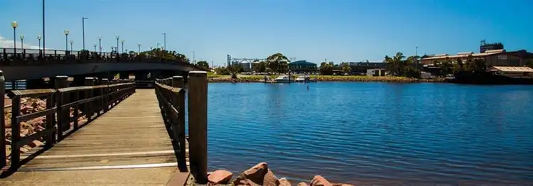 Seventh view of Homely apartment listing, 45/18 Throsby Street, Wickham NSW 2293