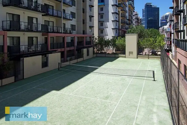 Seventh view of Homely apartment listing, 22/116 Mounts Bay Road, Perth WA 6000
