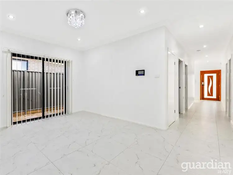 Third view of Homely house listing, 27 Setaria Street, Marsden Park NSW 2765