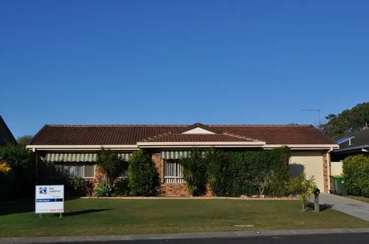 Main view of Homely house listing, 4 Osprey Drive, Yamba NSW 2464