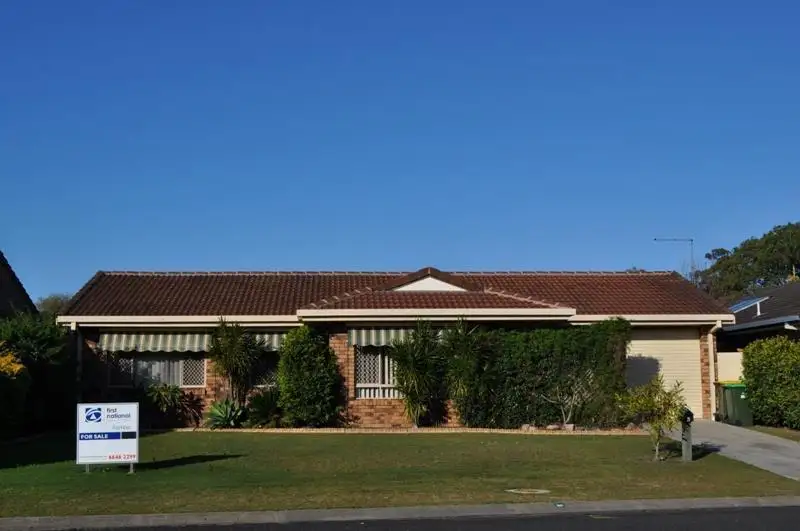 Main view of Homely house listing, 4 Osprey Drive, Yamba NSW 2464