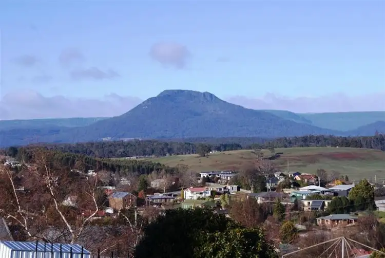 Second view of Homely land listing, 9 Blake Street, Deloraine TAS 7304