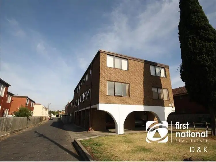 10/19 Empire Street, Footscray VIC 3011