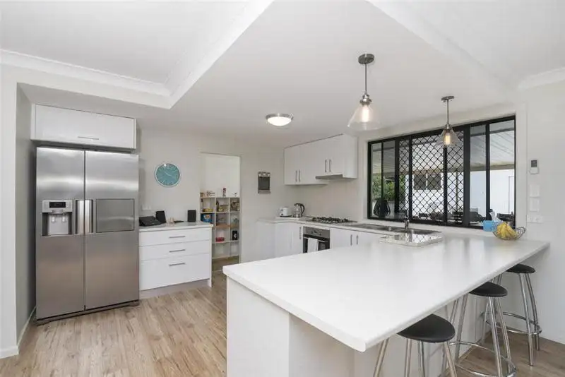 Main view of Homely house listing, 201 Mallawa Drive, Palm Beach QLD 4221