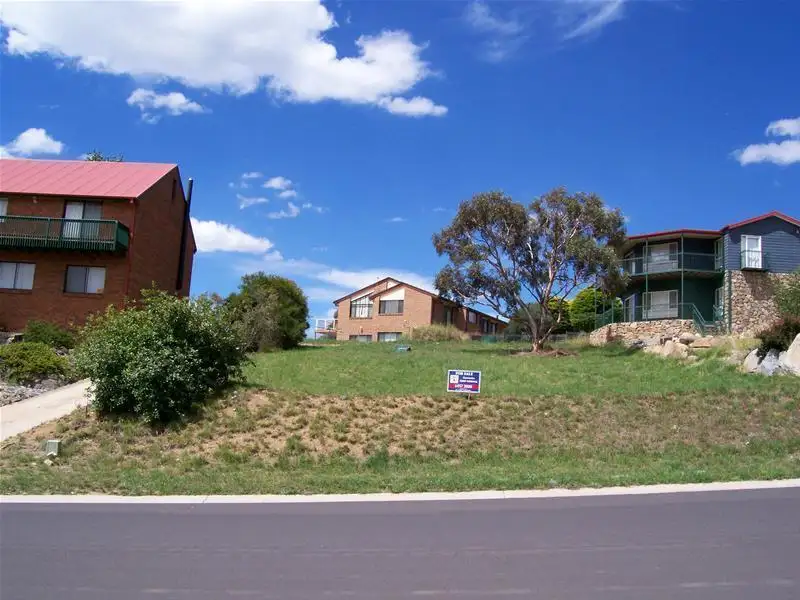 Main view of Homely land listing, 124 Gippsland Street, Jindabyne NSW 2627