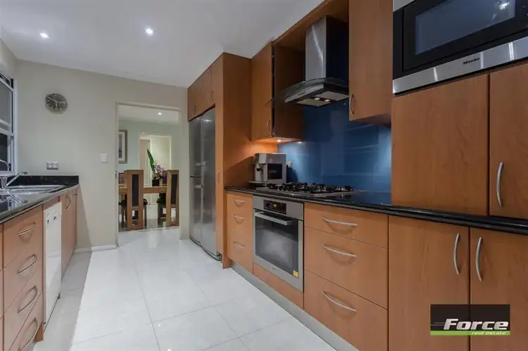 Fifth view of Homely house listing, 8 Beckington Way, Karrinyup WA 6018