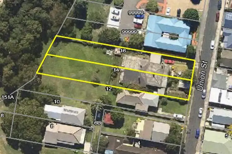 Fifth view of Homely house listing, 14 & 16 Union Street, Tighes Hill NSW 2297