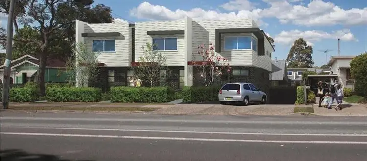 Main view of Homely townhouse listing, 5/207 Targo Road, Girraween NSW 2145