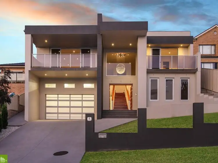 Main view of Homely house listing, 5 Jacana Place, Lake Heights NSW 2502