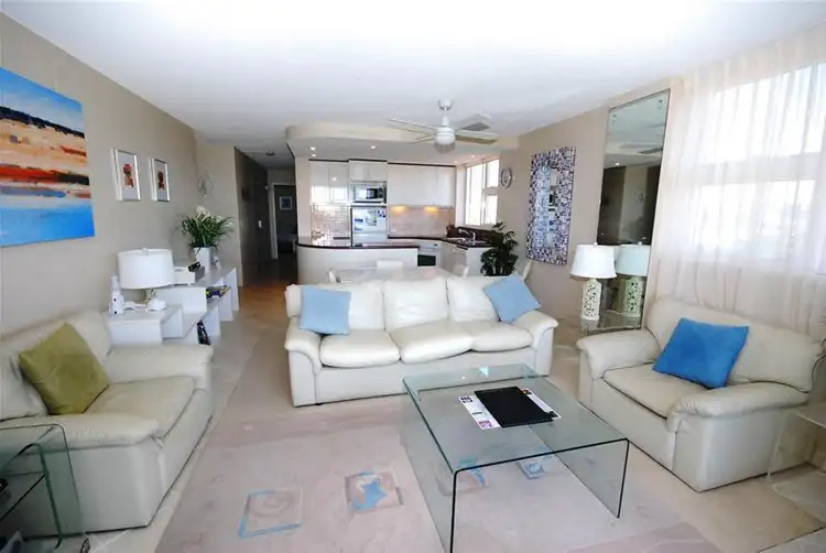 Third view of Homely unit listing, 10/84 Parkyn Parade, Mooloolaba QLD 4557