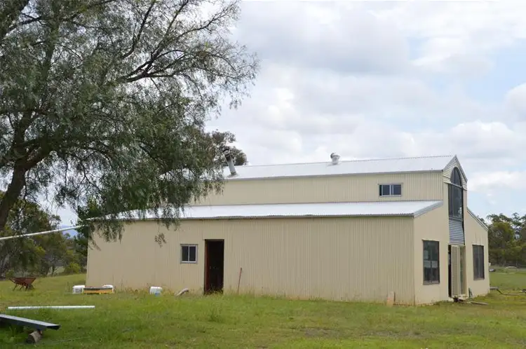 Third view of Homely rural property listing, 2260 Glen Alice Road, Bogee NSW 2849