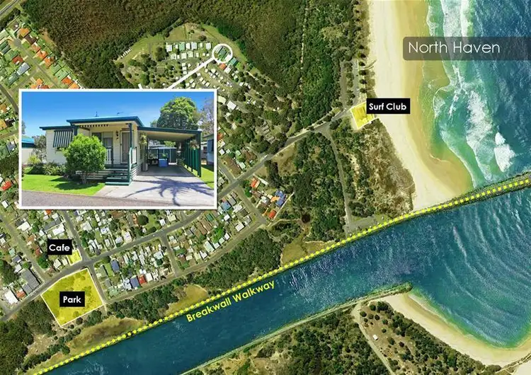 Site 20/109 The Parade, North Haven NSW 2443
