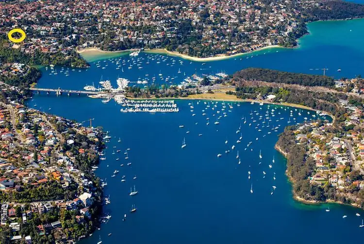 Fourth view of Homely house listing, 1 Kanangra Crescent, Clontarf NSW 2093