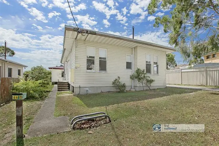 Main view of Homely block of units listing, 44 Irving Street, Beresfield NSW 2322