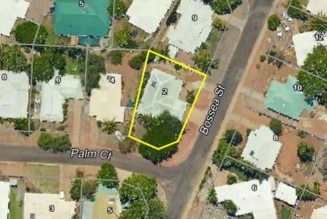 Sixth view of Homely house listing, 2 Palm Court, Kununurra WA 6743