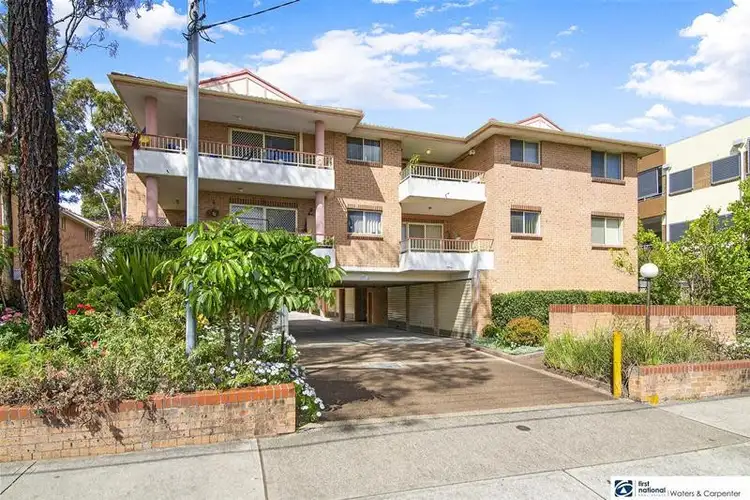 Main view of Homely apartment listing, 4/65-67 Macquarie Road, Auburn NSW 2144