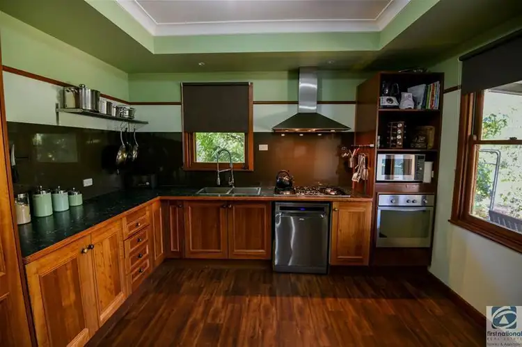Second view of Homely house listing, 3 Zwar Avenue, Beechworth VIC 3747