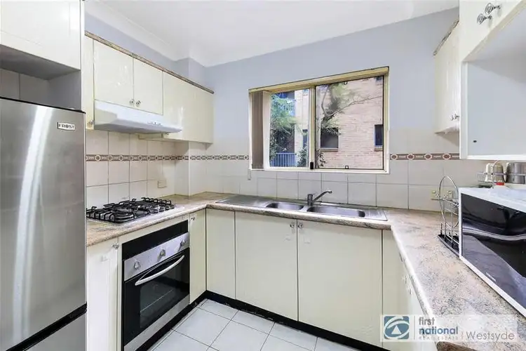 Third view of Homely apartment listing, 5/217 Dunmore Street, Pendle Hill NSW 2145