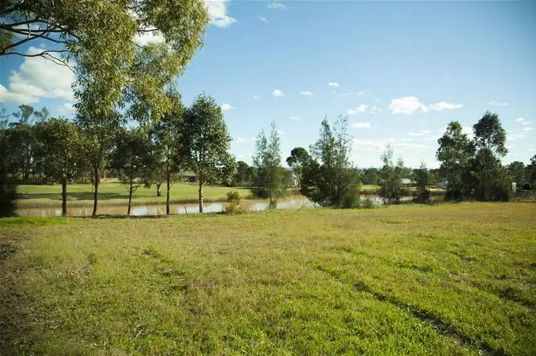 Main view of Homely land listing, 5 Woodhall Place, Luddenham NSW 2745