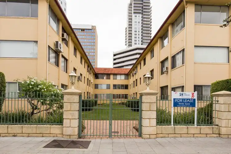 Main view of Homely apartment listing, 13/130 Terrace Road, Perth WA 6000