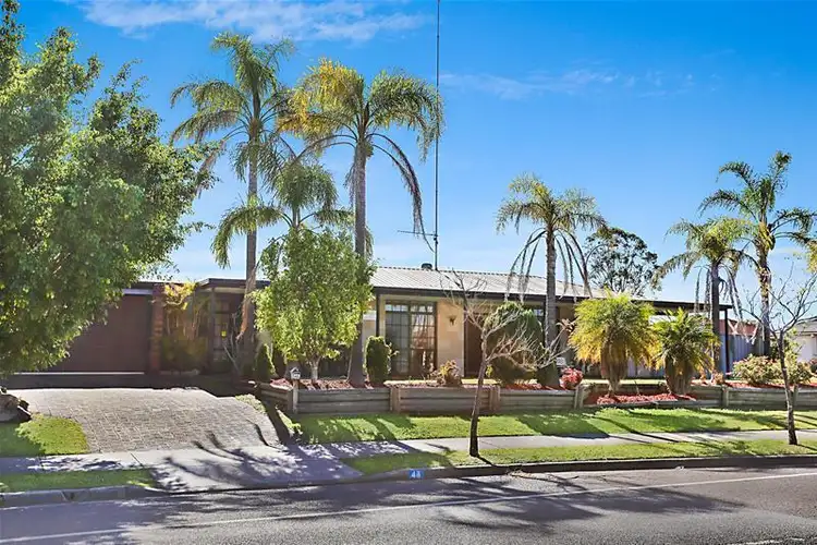 Main view of Homely house listing, 48 Ferraby Drive, Metford NSW 2323